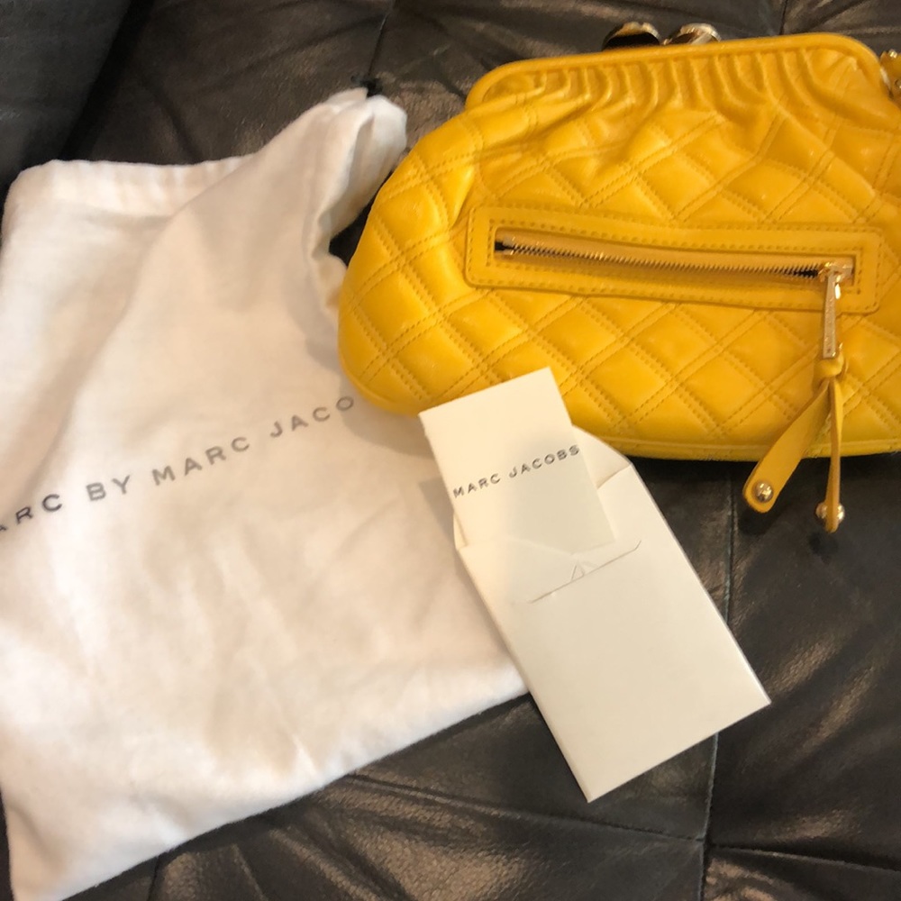 Marc Jacobs Little Stam